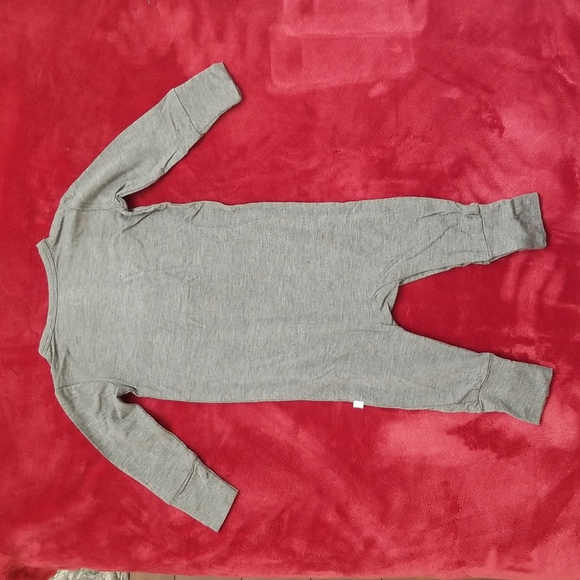 Posh Peanut Open Foot Onsie - Picture 6 of 7